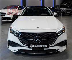 مرسيدس بنز E-Class